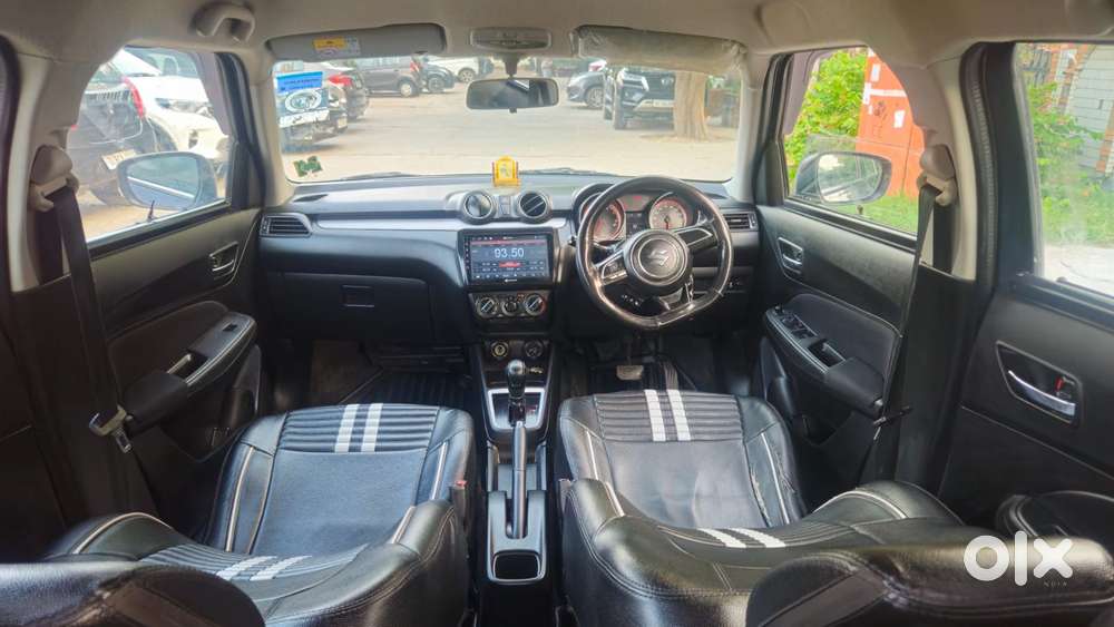 Maruti Suzuki Swift Vxi Ags, 2021, Petrol