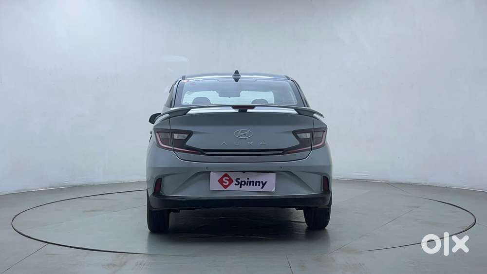Hyundai Aura 1.2 Sx Cng, 2024, Cng & Hybrids