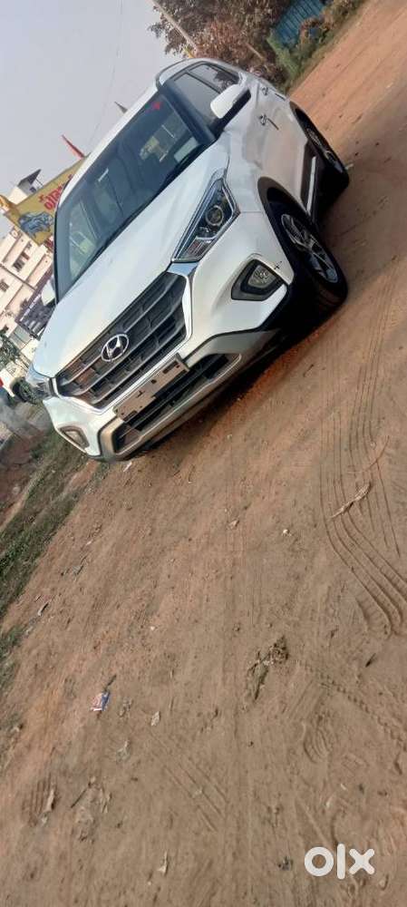 Hyundai Creta 1.6 Sx (o), 2018, Diesel