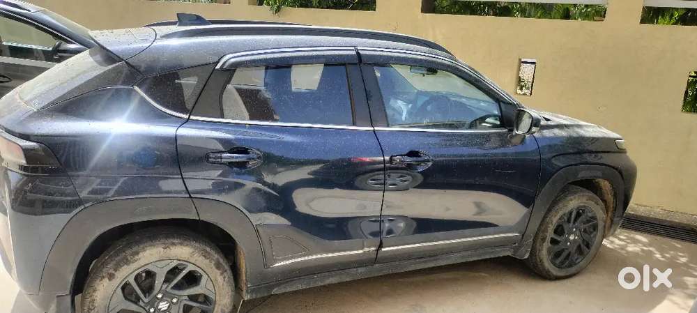 Maruti Suzuki Fronx 2025 Petrol 17408 Km Driven