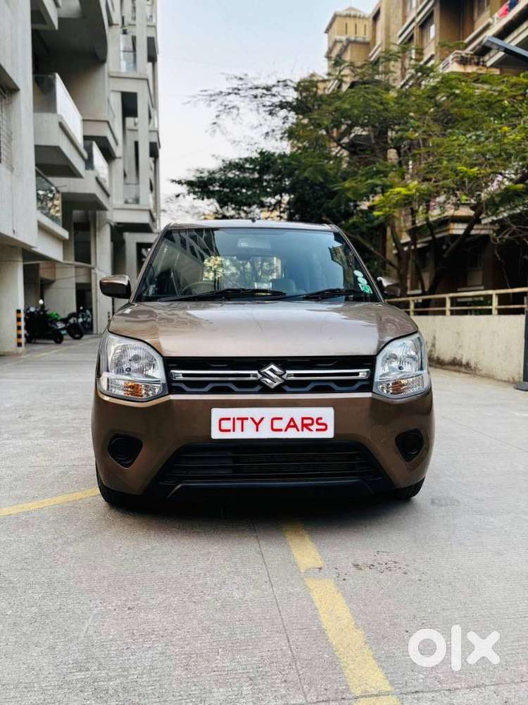 Maruti Suzuki Wagon R Vxi 1.2, 2019, Petrol