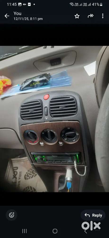 Deisel Mac Wheel Good Car