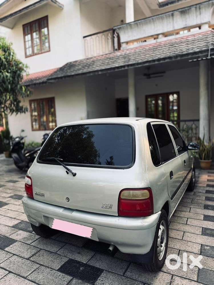 Maruti Suzuki Zen  2002 Petrol Well Maintained