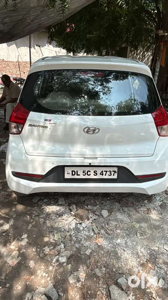 Hyundai Santro Dlite 2021 Manual Petrol