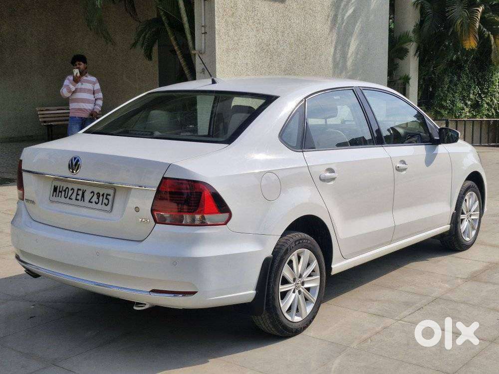 Volkswagen Vento 1.2 Tsi Highline At, 2016, Petrol