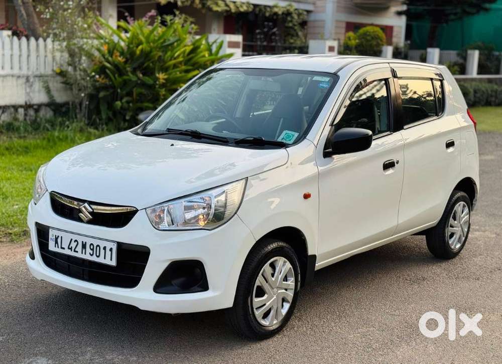 Maruti Suzuki Alto K10 Vxi Amt, 2017, Petrol