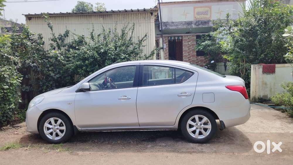 Nissan Sunny Xv, 2013, Diesel
