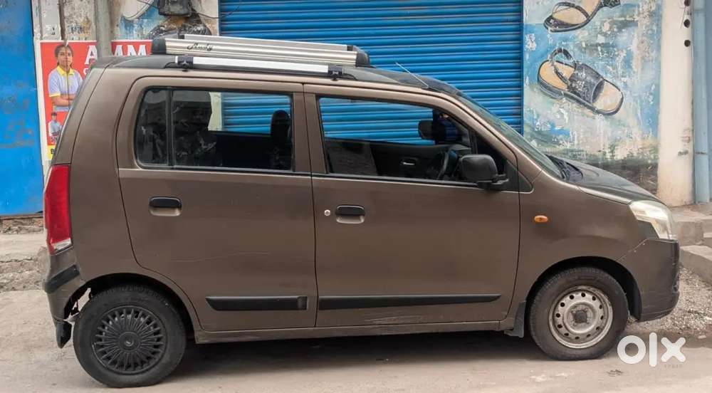 Maruti Suzuki Wagon R 2012 Good Condition