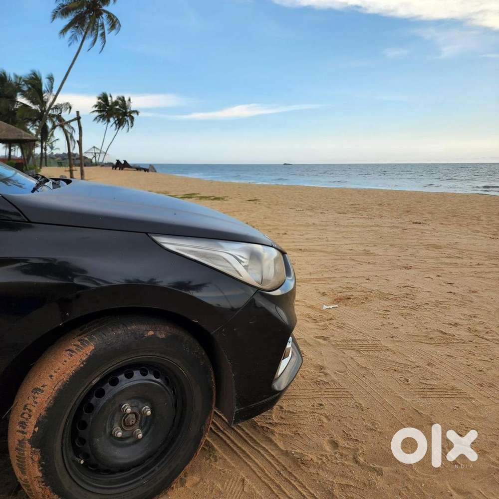 Hyundai Verna 2019 Diesel Well Maintained