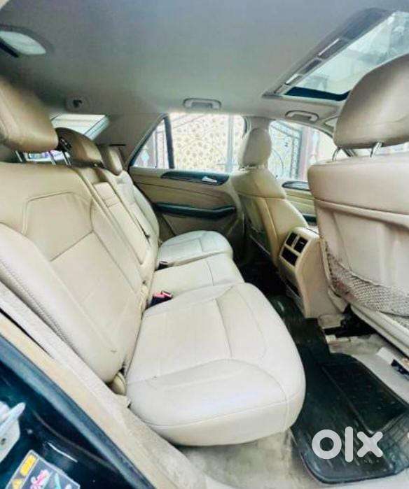 Mercedes-benz M-class Ml 250 Cdi, 2015, Diesel