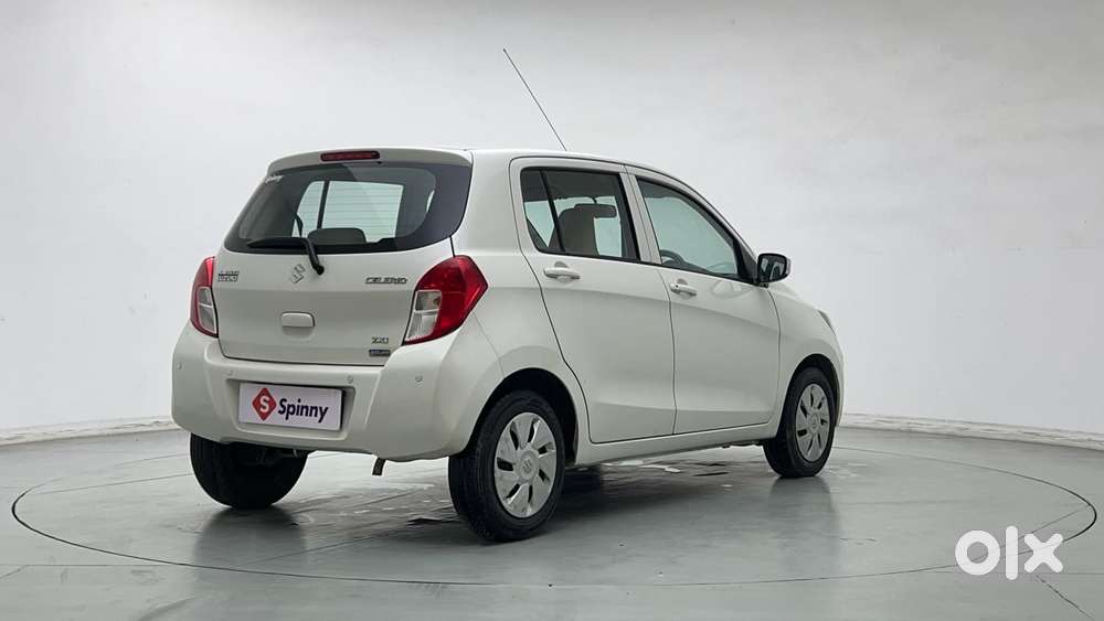 Maruti Suzuki Celerio Zxi Optional Amt, 2016, Petrol