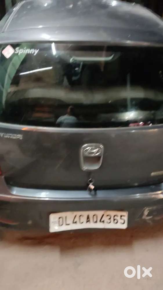 Hyundai I10 2012 Cng H