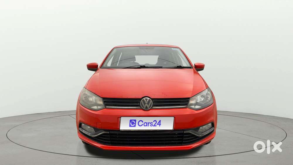 Volkswagen Polo 1.2 Mpi Trendline, 2015, Petrol