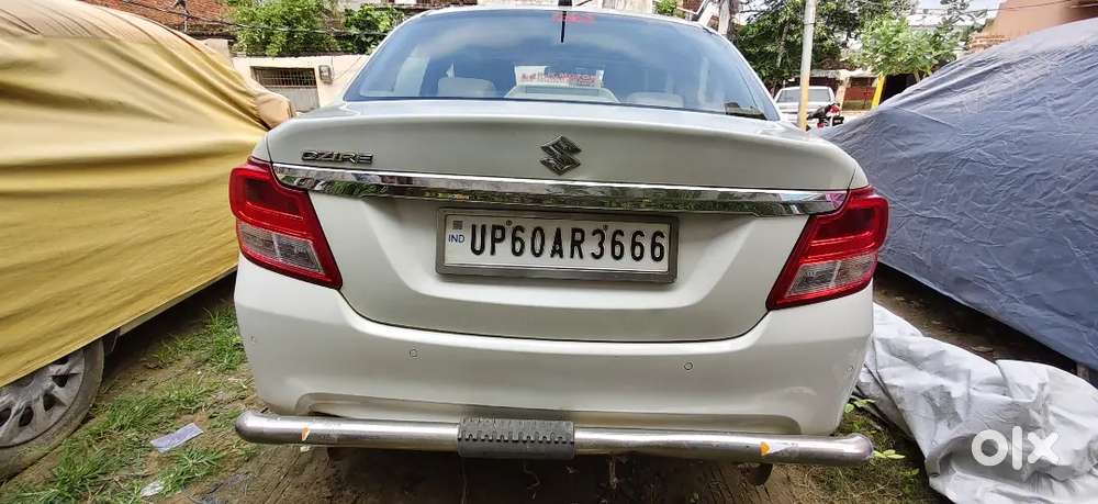 Maruti Suzuki Dzire 2020
