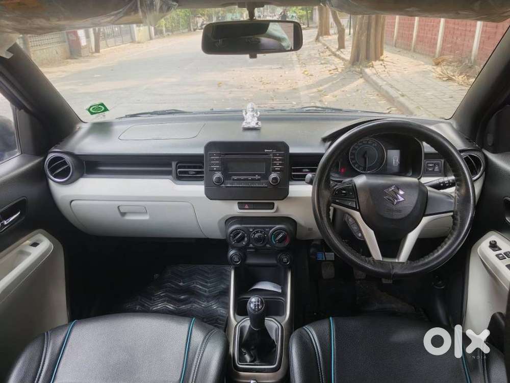 Maruti Suzuki Ignis 1.2 Zeta Mt, 2017, Petrol