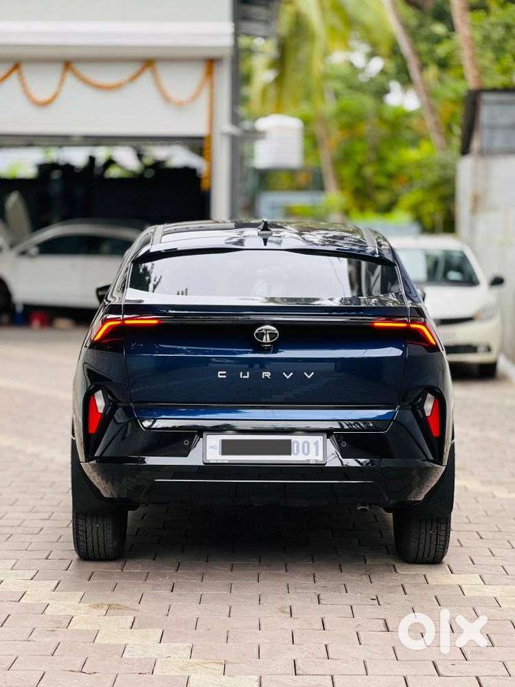 Tata Curvv, 2024, Diesel