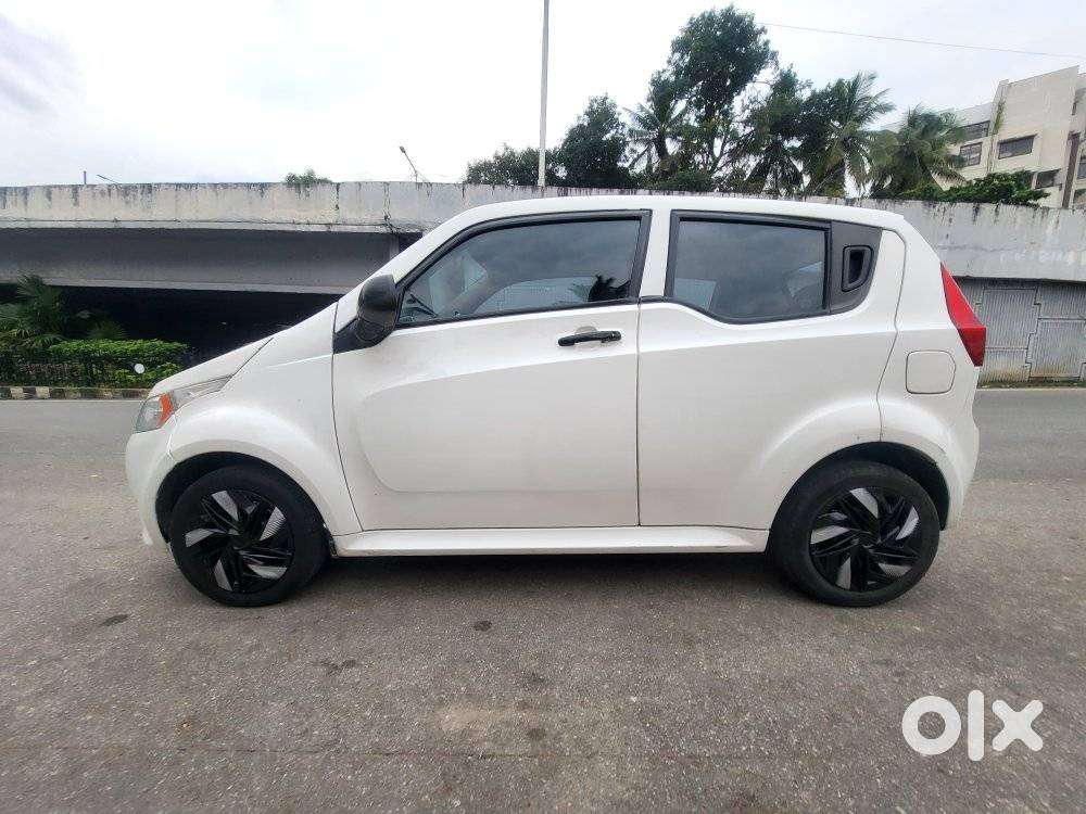 Mahindra E2o Plus P2, 2018, Electric