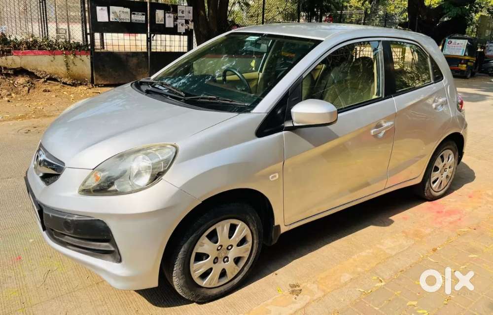 Honda Brio S (o) Mt, 2013, Petrol