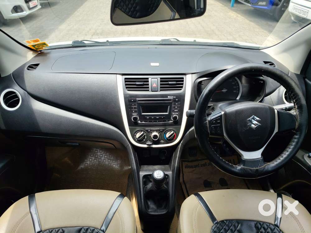 Maruti Suzuki Celerio Zxi Mt, 2019, Petrol