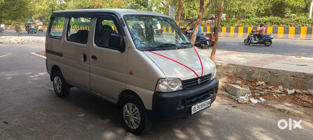 Maruti Suzuki Eeco Cng 5 Seater Ac, 2023, Cng & Hybrids