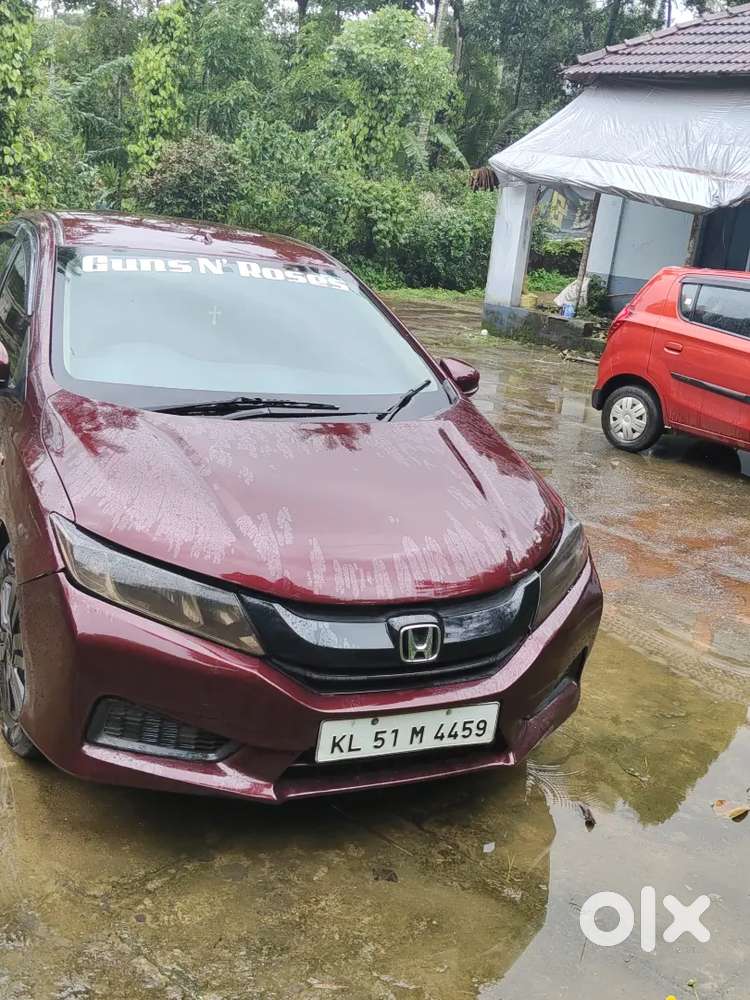 Honda City 2015 Diesel Manual