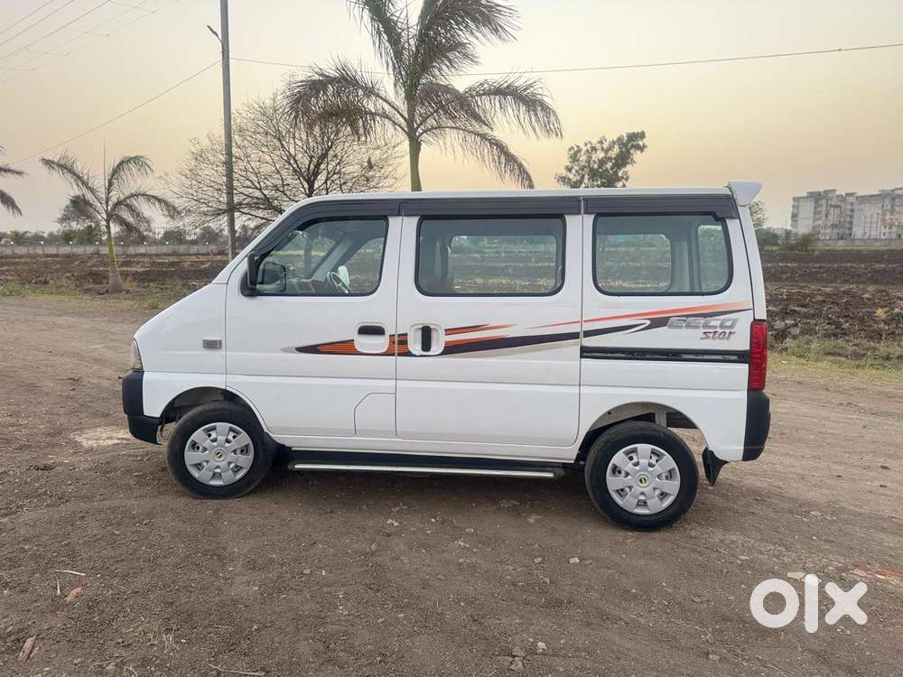 Maruti Suzuki Eeco 5 Str Ac (o), 2023, Petrol