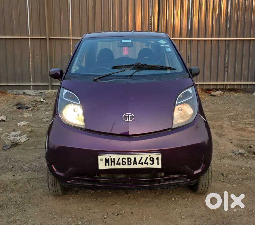 Tata Nano Company Fitted Cng 2017 Model For Sale