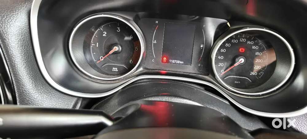 Jeep Compass 2.0 Limited 2017