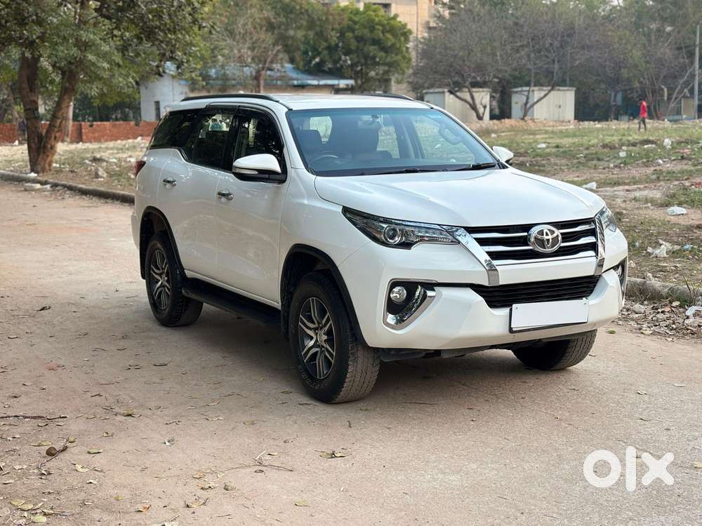 Toyota Fortuner 4x2 At 2.8 Diesel, 2016, Diesel
