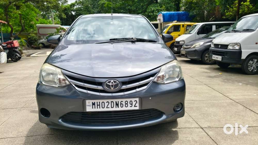 Toyota Etios G, 2014, Petrol