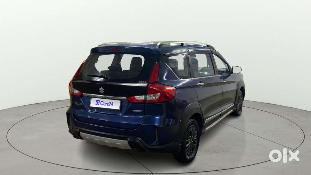 Maruti Suzuki Xl6 Alpha, 2021, Petrol