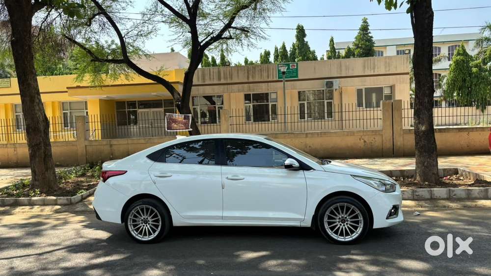 Hyundai Verna 1.4 Petrol Manual 2018