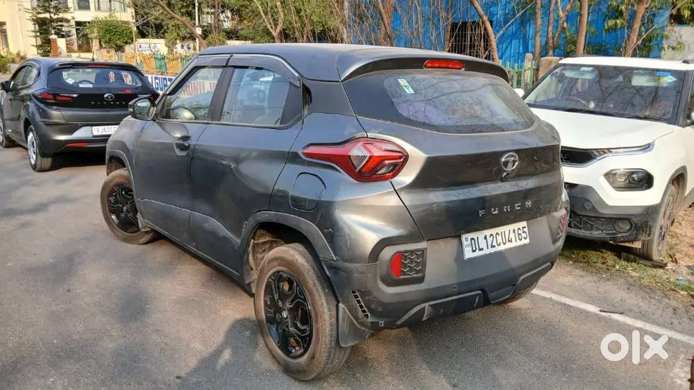 Tata Punch 1.2 2021