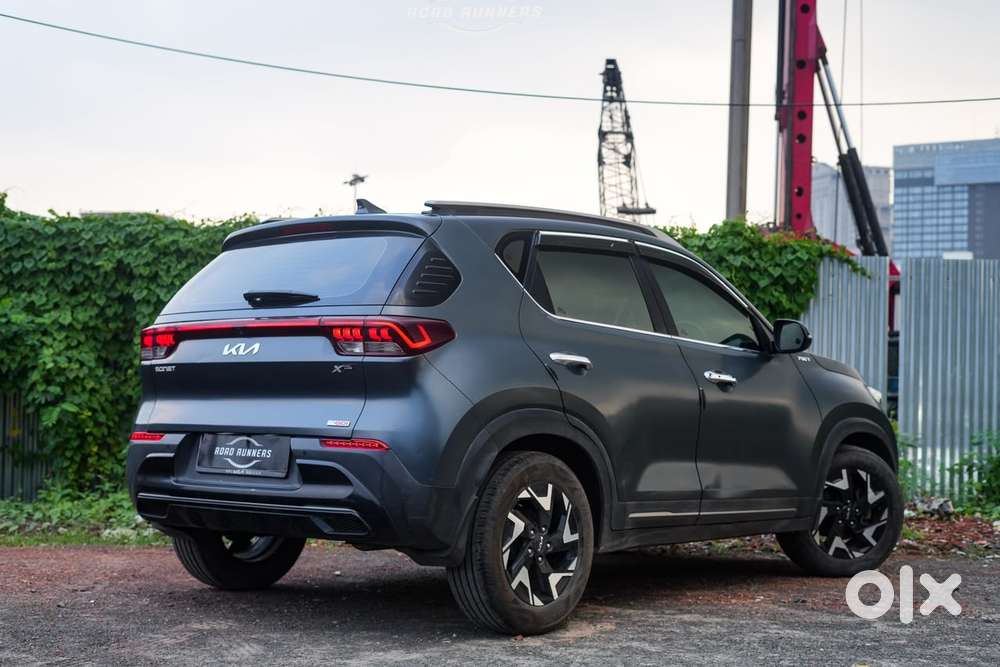 Kia Sonet 1.0 X Line Dct, 2022, Petrol