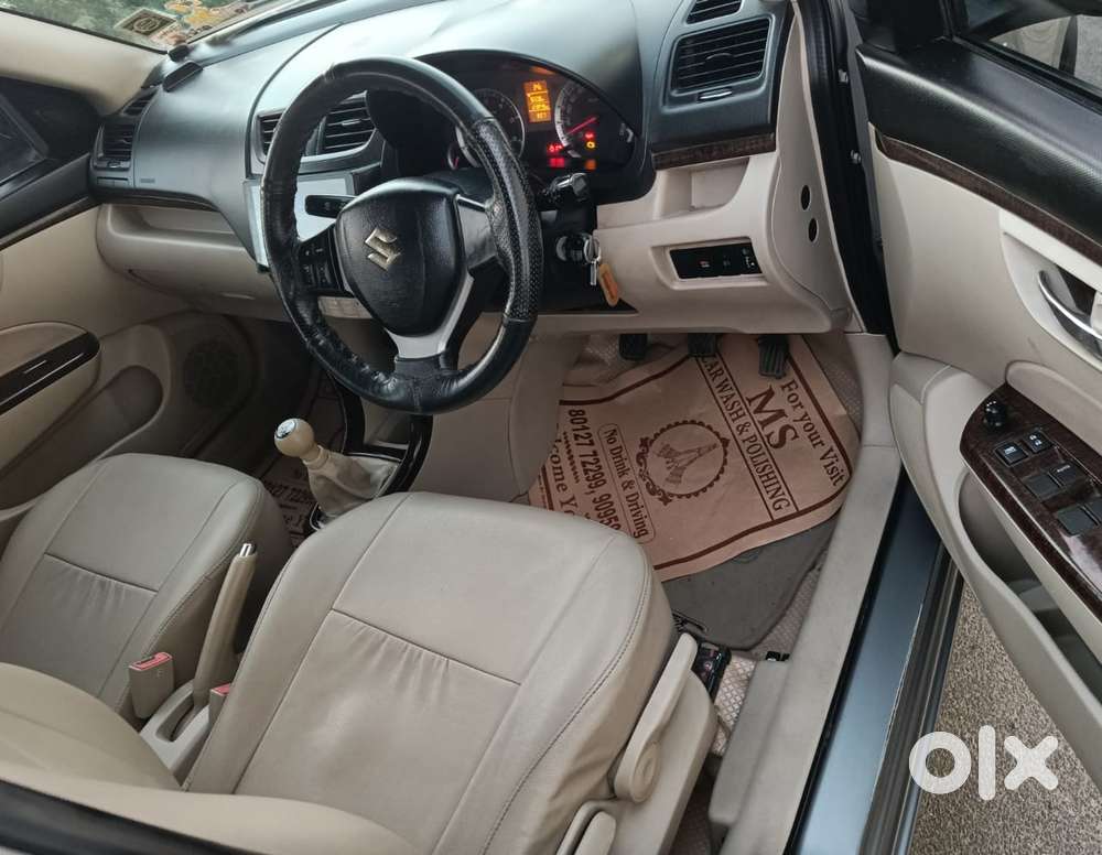 Maruti Suzuki Swift Dzire Zdi, 2014, Diesel