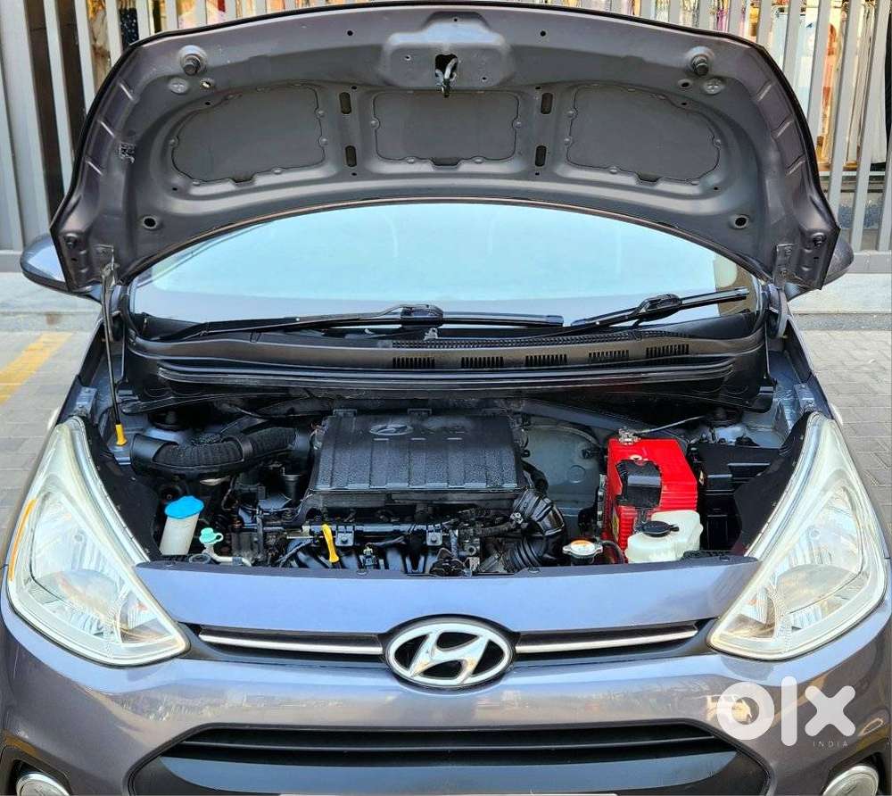 Hyundai Grand I10 Magna 1.2 Kappa Vtvt, 2014, Petrol