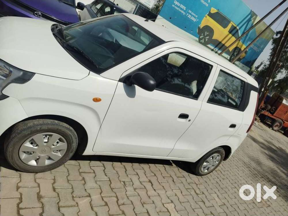 Maruti Suzuki Wagon R Lxi, 2025, Petrol