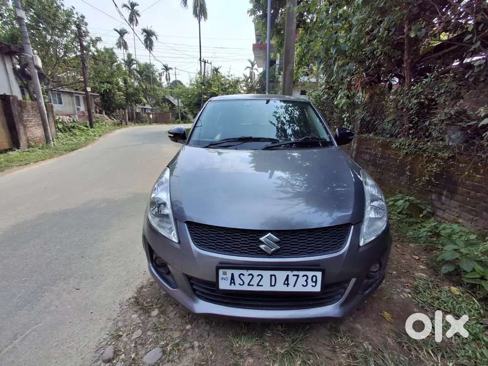 Maruti Suzuki Swift Vxi 2016 Car