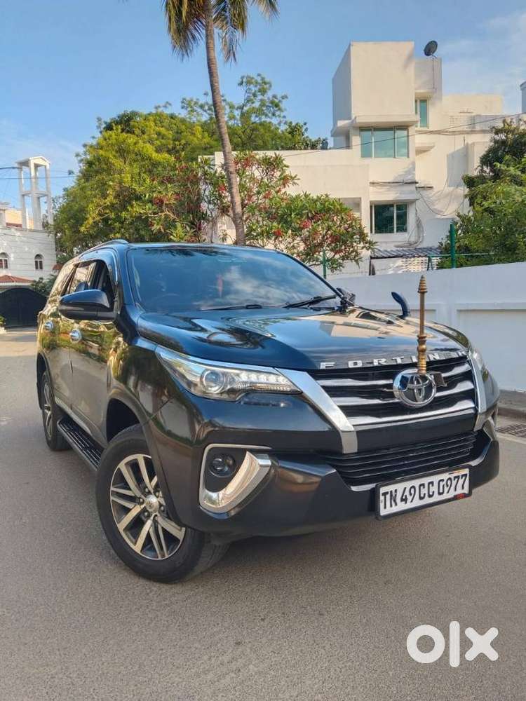 Toyota Fortuner, 2018, Diesel