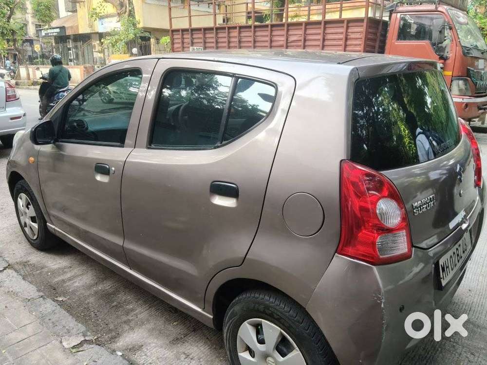 Maruti Suzuki A-star Vxi (abs), Automatic, 2010, Petrol