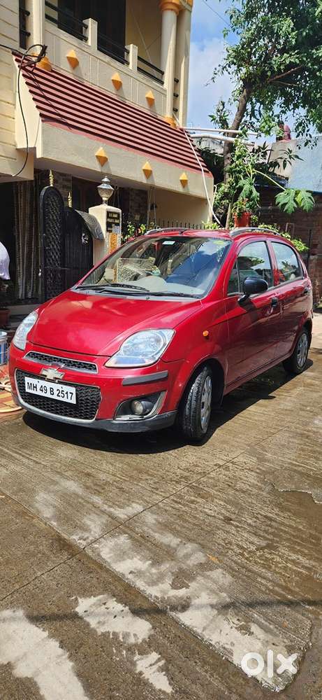 Chevrolet Spark Petrol 2012