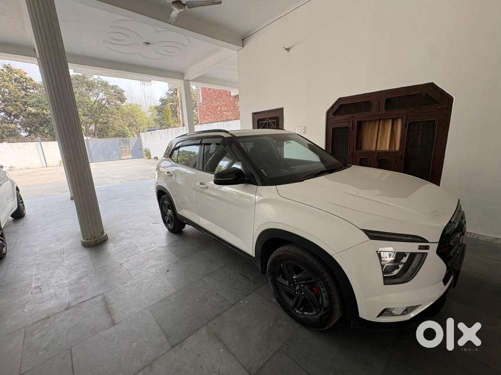 Hyundai Creta 2022 Diesel Good Condition