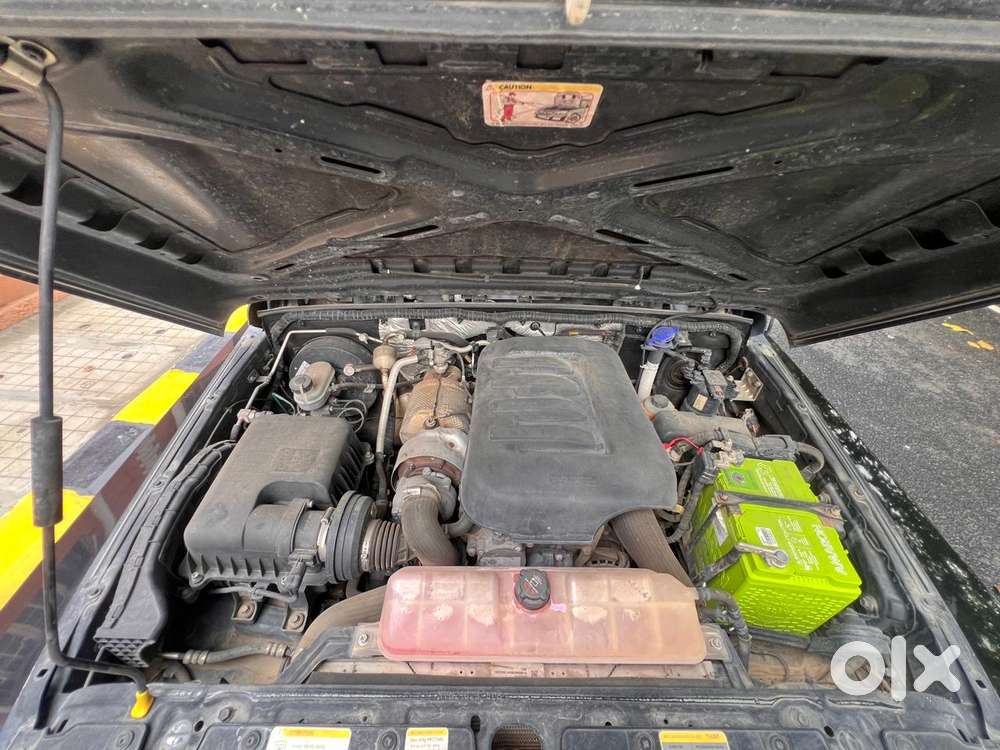 Mahindra Thar Lx D 4wd At, 2022, Diesel