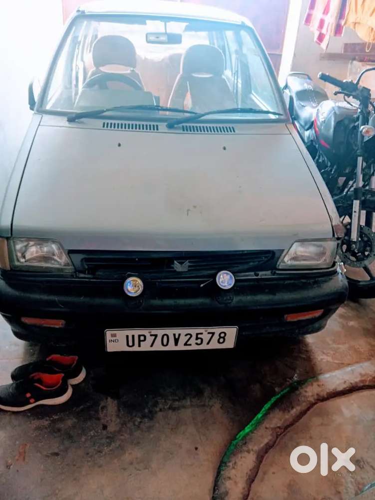 Maruti Suzuki 800 2002 Petrol Well Maintained