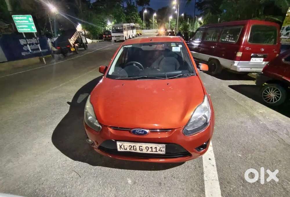 Ford Figo 2014 Diesel 85000 Km Driven
