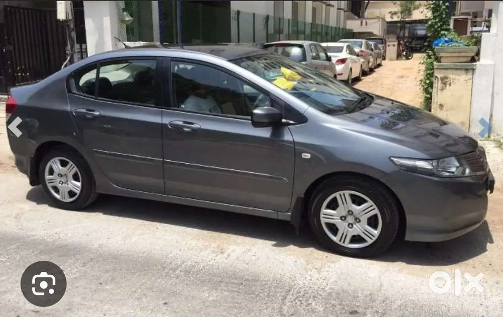 Honda City 1.5 Sv 2008