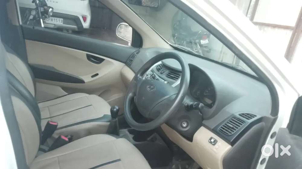 Hyundai Eon 2018 Petrol Well Maintained