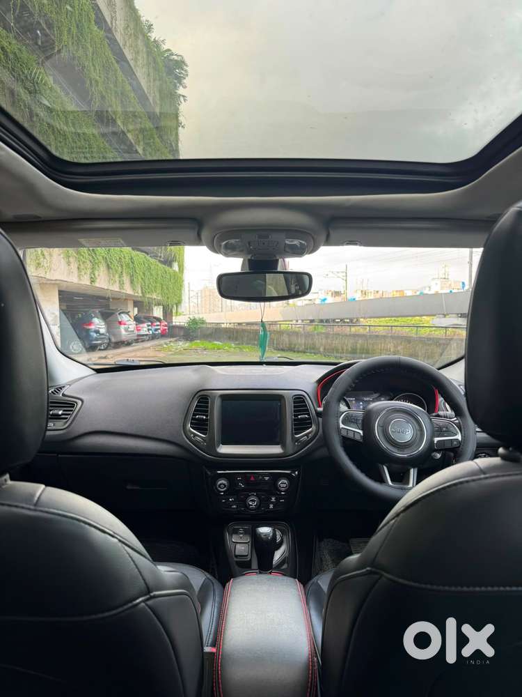 Jeep Compass Trailhawk 4x4 Opt, 2019, Diesel