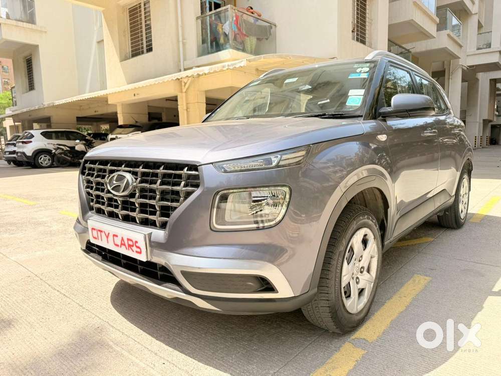 Hyundai Venue S Turbo Dct, 2019, Petrol