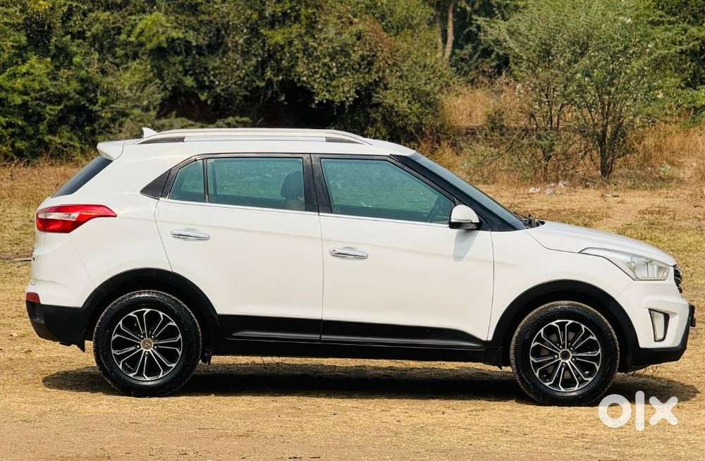 Hyundai Creta, 2017, Diesel